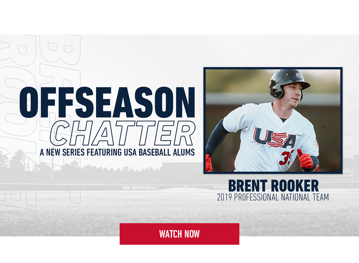 Offseason Chatter with Brent Rooker
