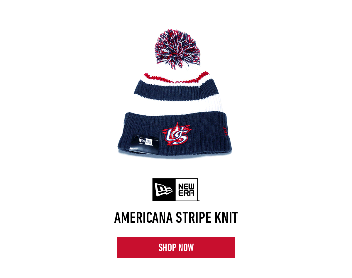 Americana Stripe Knit