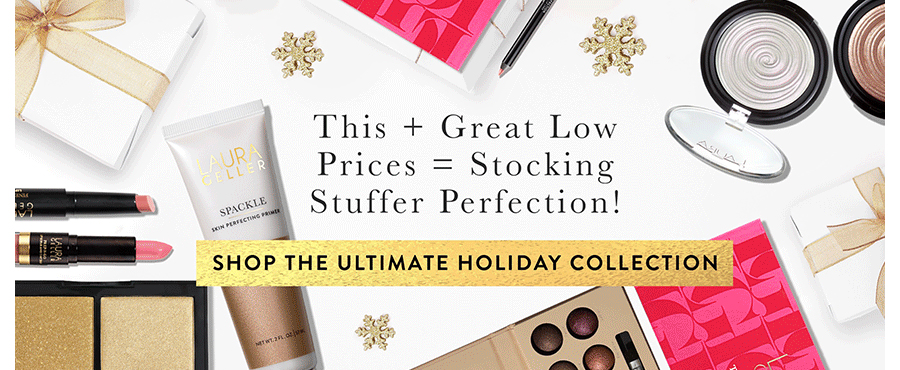 SHOP THE ULTIMATE HOLIDAY COLLECTION