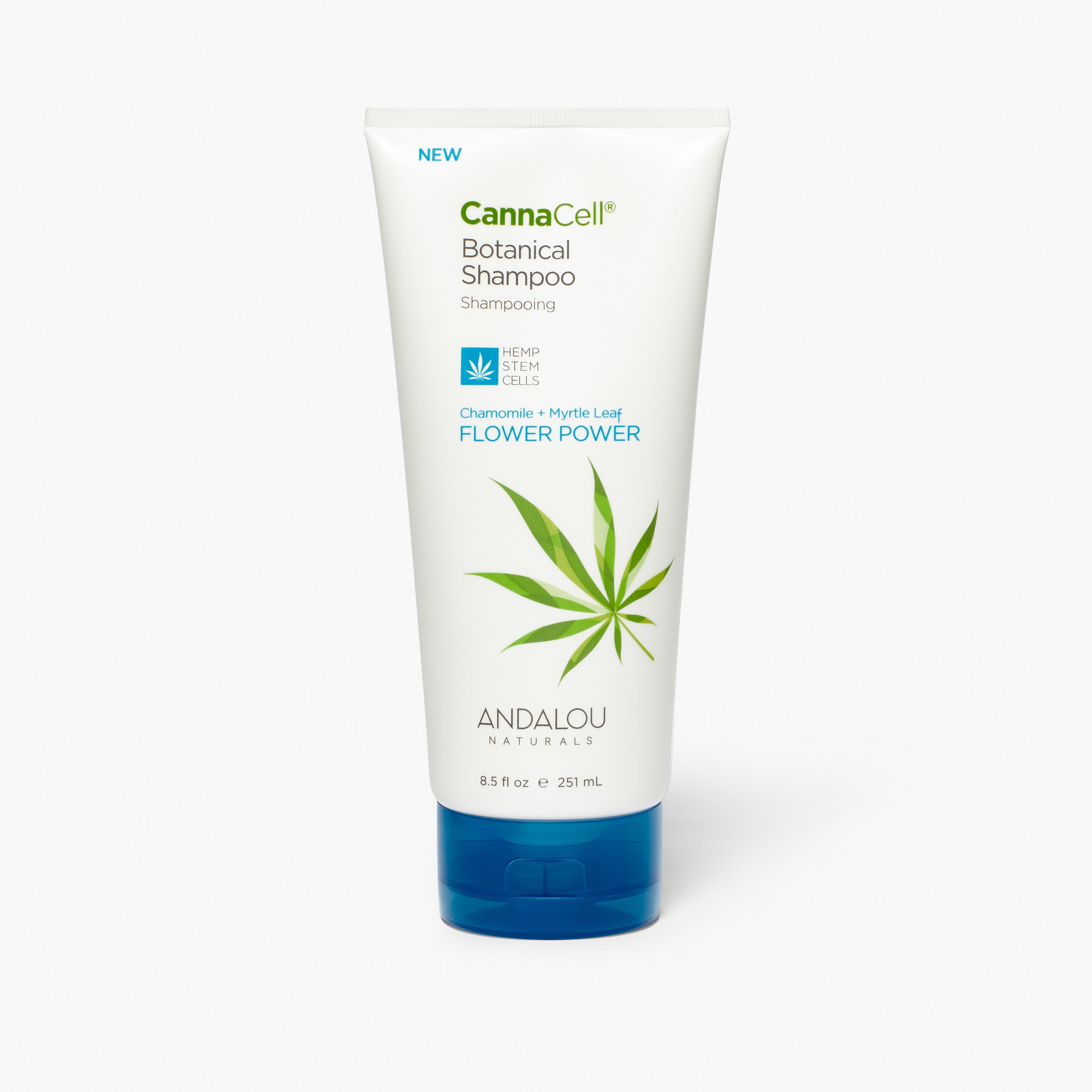 Image of CannaCell Botanical Shampoo - Flower Power