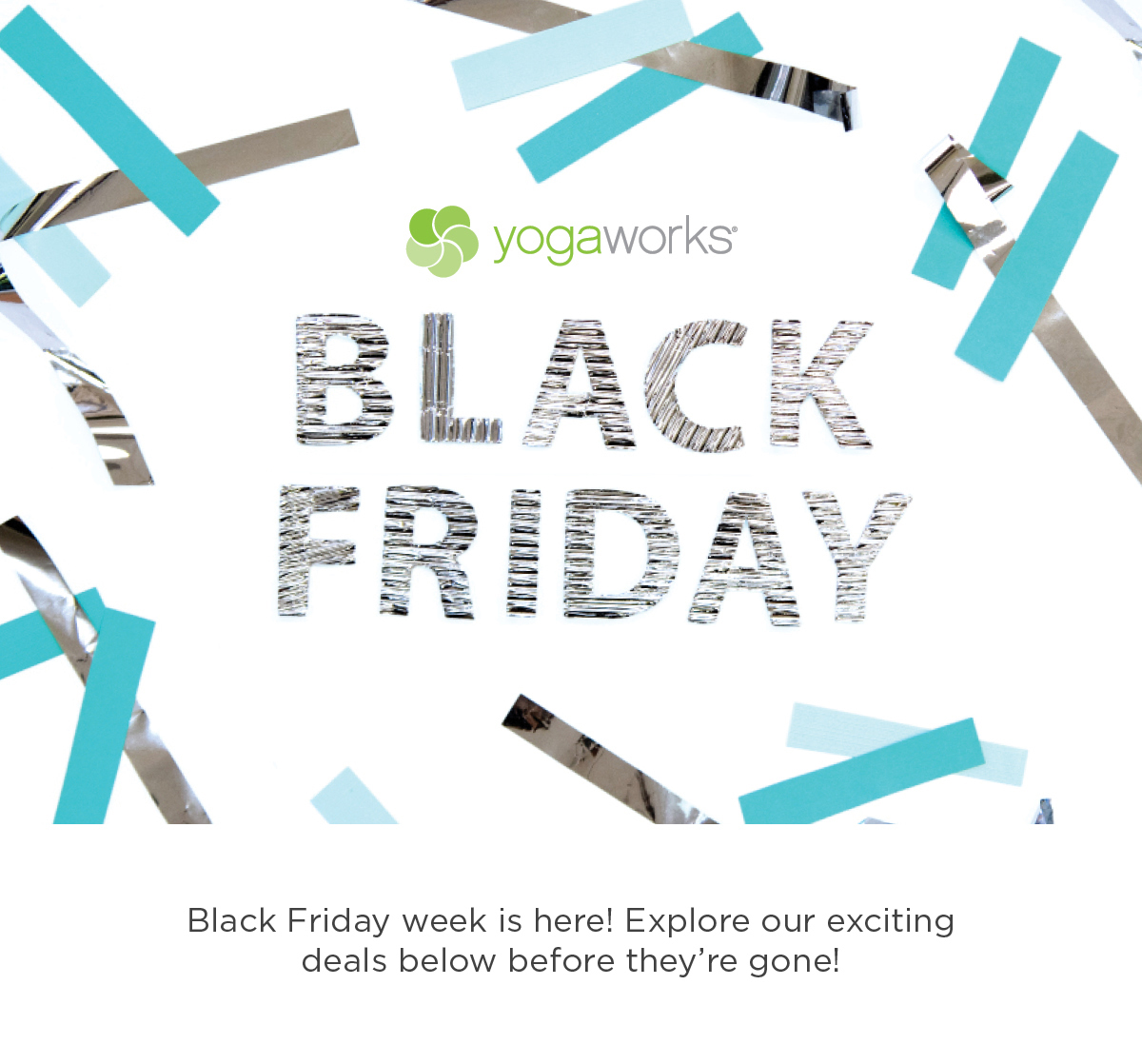 Black Friday is here - explore our exciting deals before they are gone!