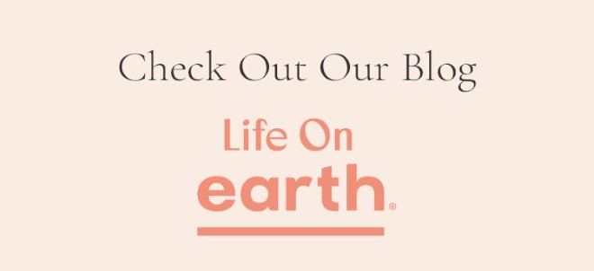 Check Out Our Blog: Life On Earth
