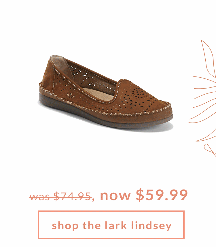 Shop the Lark Lindsey. Now $59.99!
