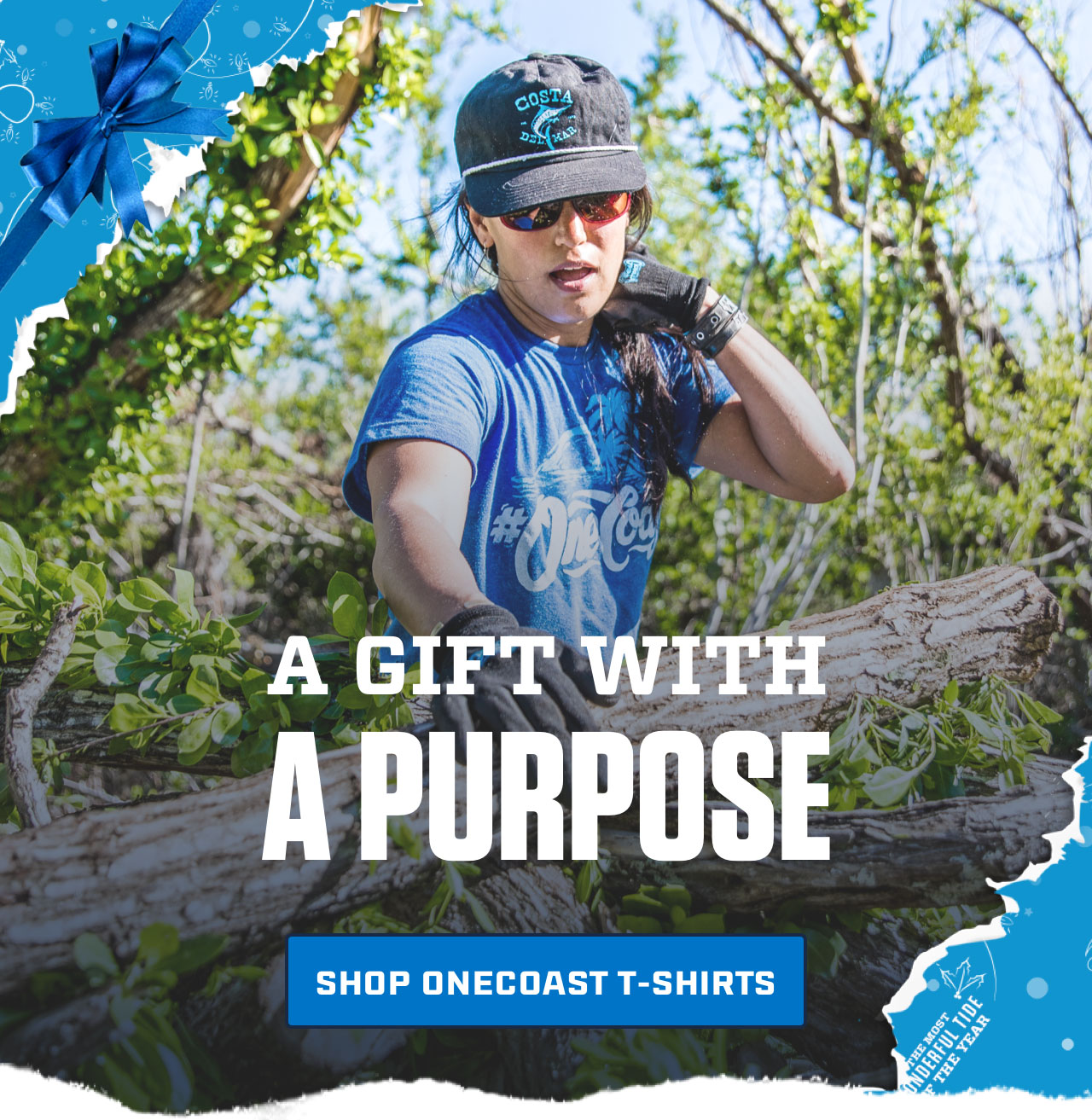 

A GIFT WITH A PURPOSE

[ SHOP ONECOAST T-SHIRTS ]

									