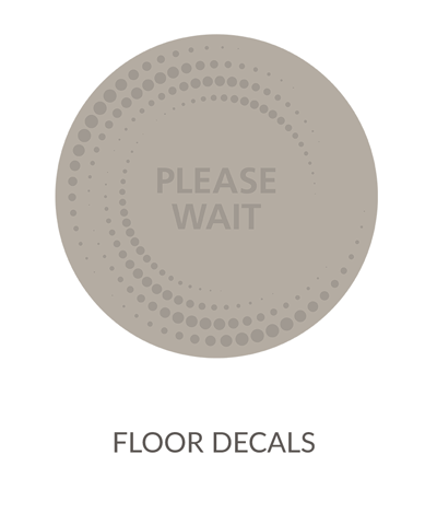 Floor Decals