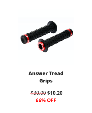 Answer Tread Grips