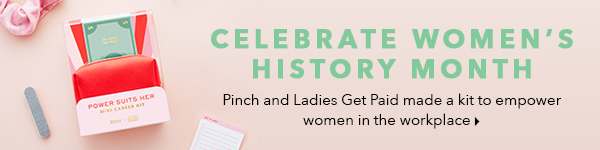 Celebrate Women''s History Month