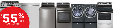 Save on Home Appliances