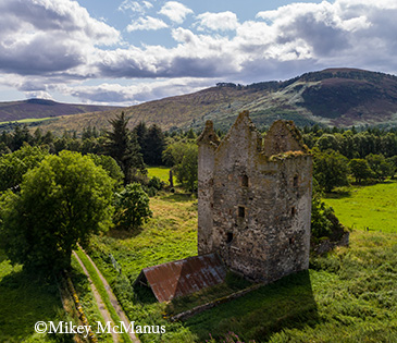 Fairburn Tower in Inverness
