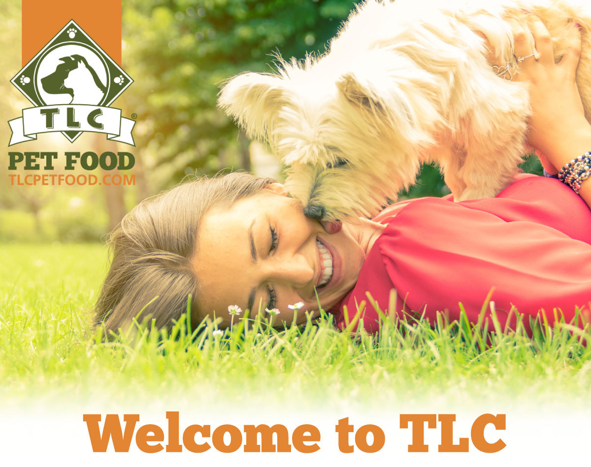Welcome to TLC Pet Food!