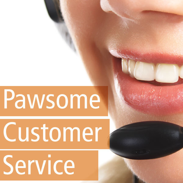 TLC Provides Pawsome Customer Service!