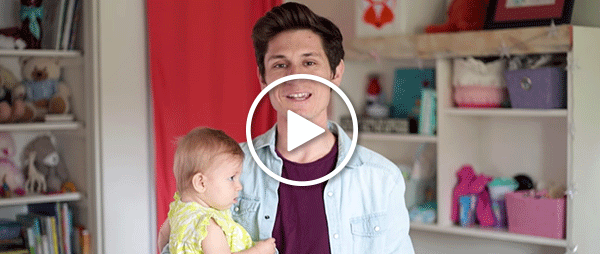 Tommee Tippee - We Love Dads