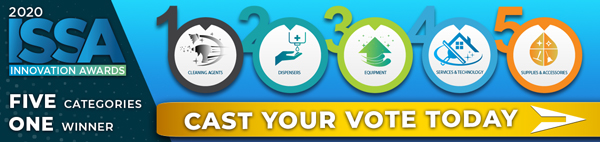 Cast Your Vote for the 2020 Innovation Awards Today!