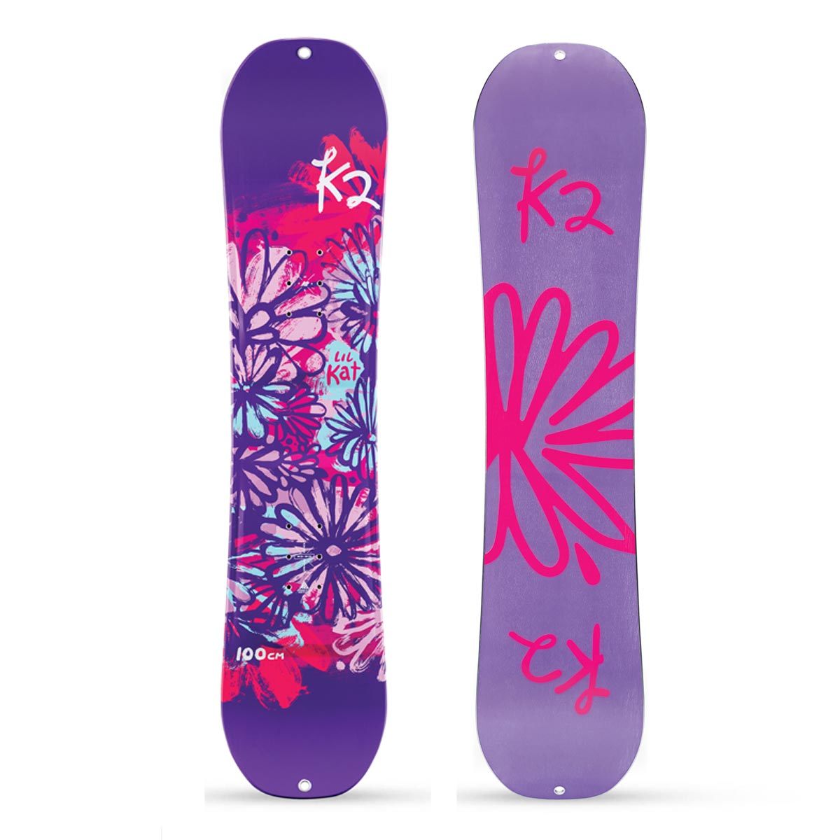 Image of K2 Lil Kat Snowboard 2020