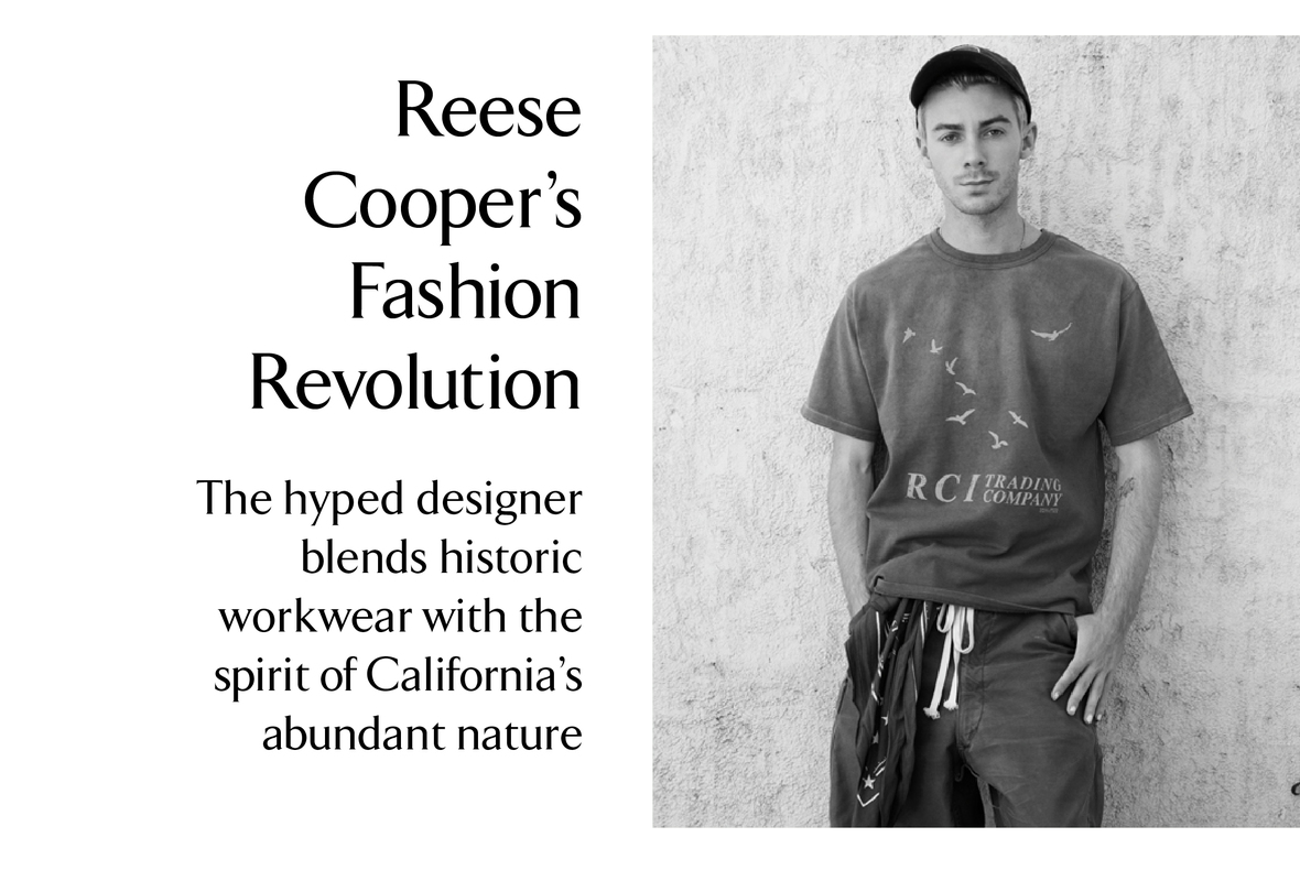 Reese Cooper