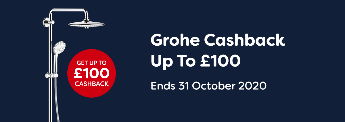 Grohe Cashback