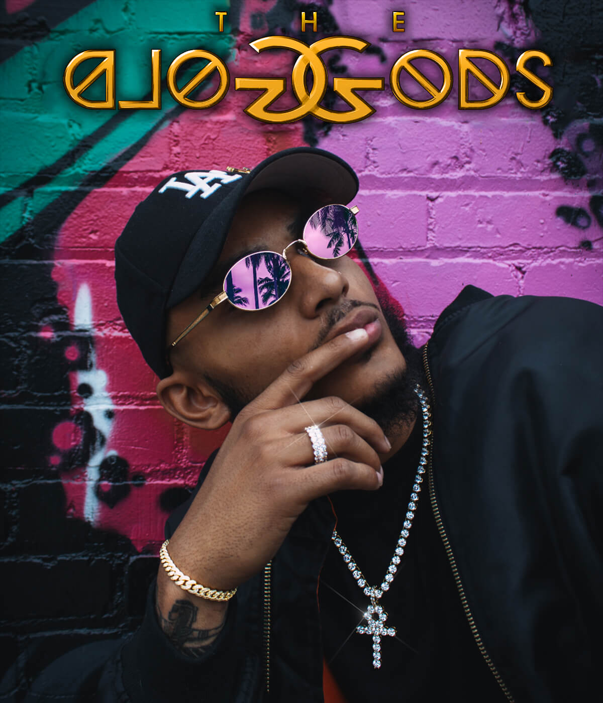 NEW JEWELRY AND SHADES FROM THE GOLD GODS - SHOP NOW