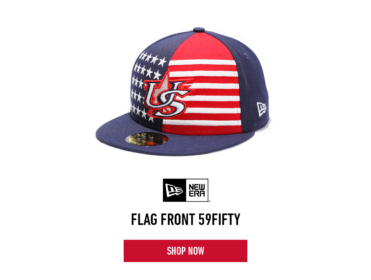 Flag Front 59FIFTY