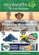 Catalogue 9: Woolworths