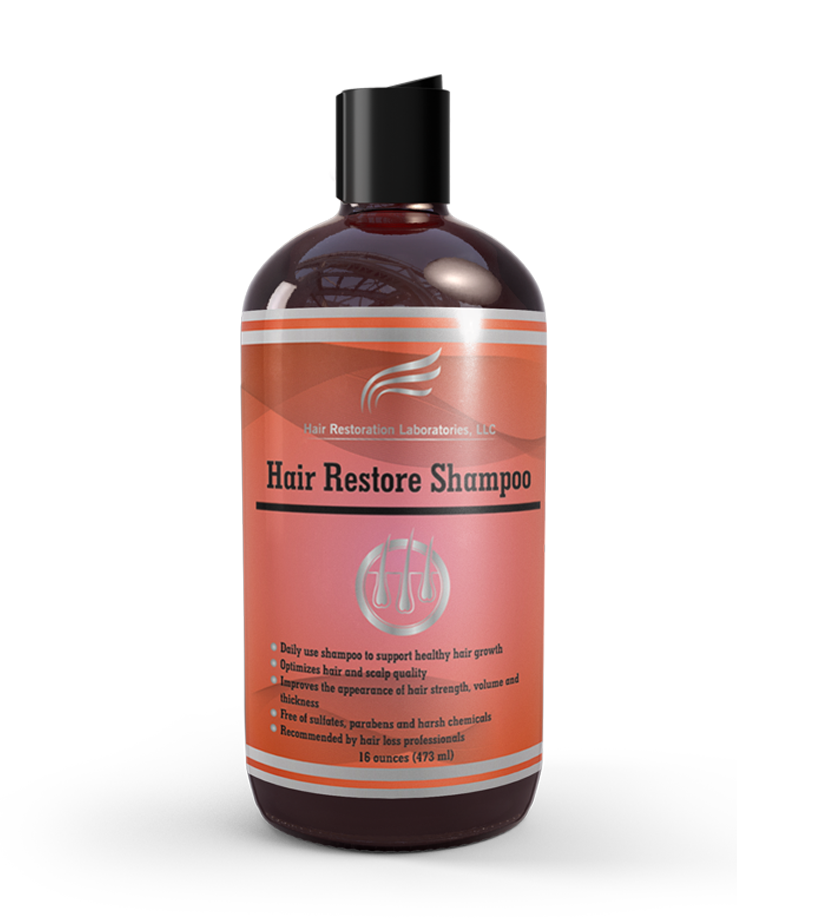 Image of Hair Restore Shampoo