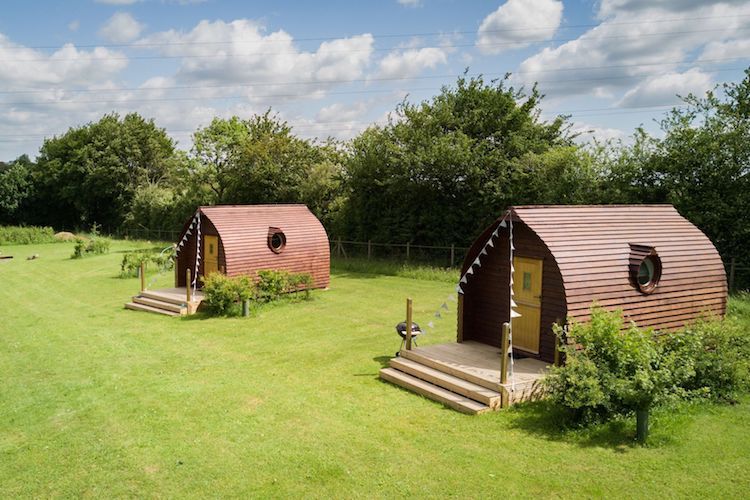 Buxhall Country Glamping