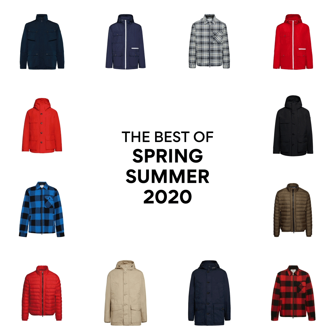 The best of Spring Summer 2020.
