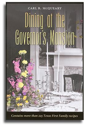 Dining at the Governors Mansion