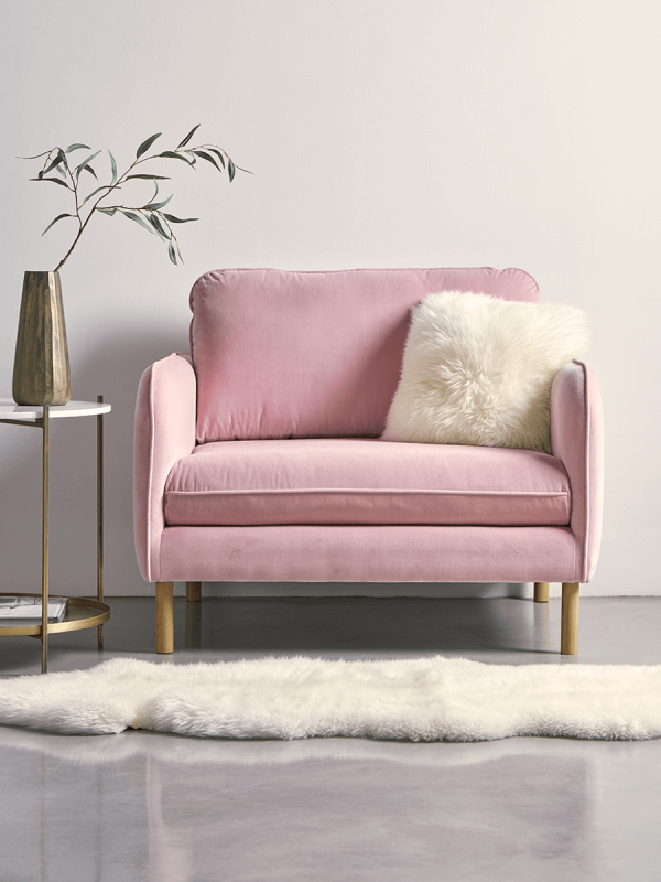 The Scandi Loveseat