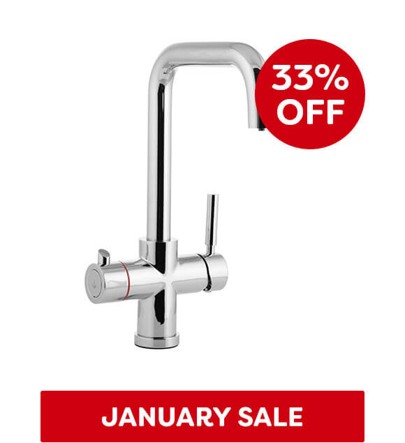 Palma Boiling Water Tap