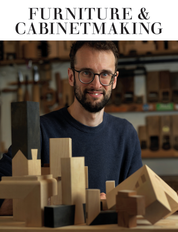 Furniture and Cabinetmaking