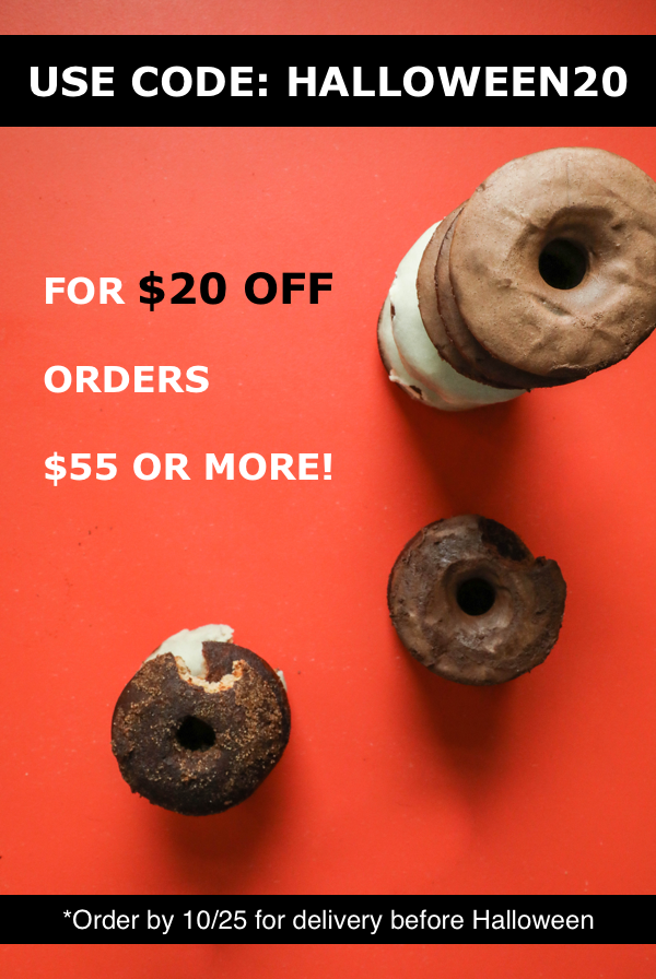 Save $20 OFF your next order over $55!
