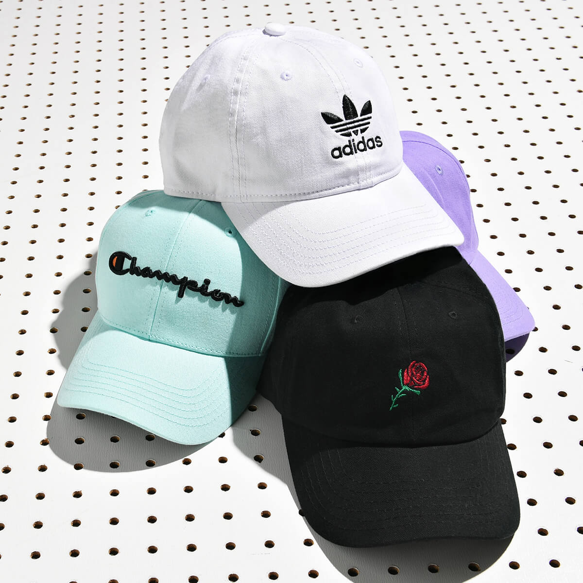 DAD HATS FROM TOP BRANDS - SHOP NOW