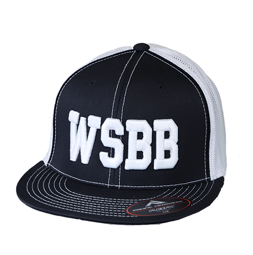 Image of WSBBT Flatbill Hat
