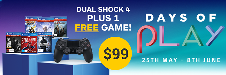 ??Sony Days of Play deals END TOMORROW!