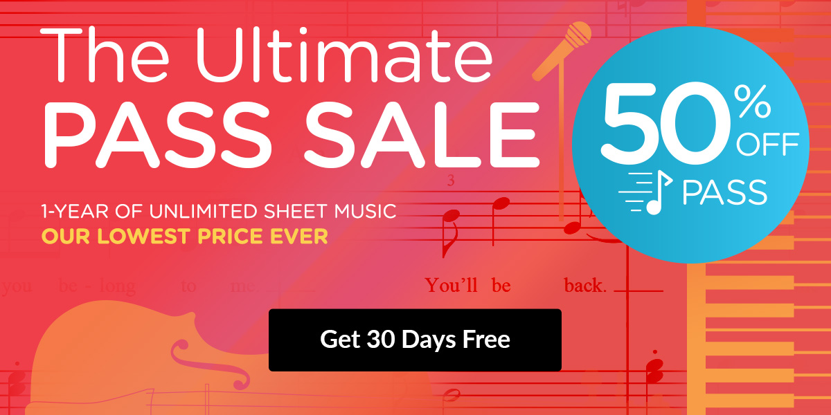The Ultimate PASS Sale | 50% Off