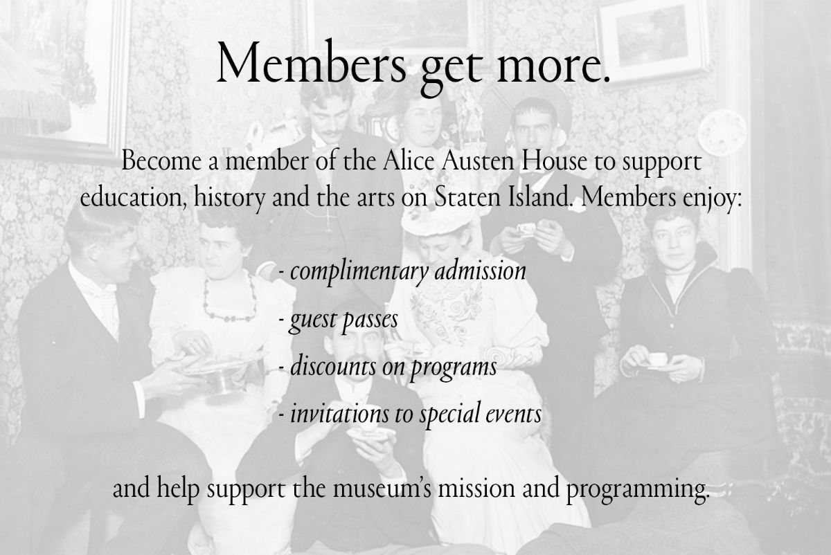 Members get more. Become a member!