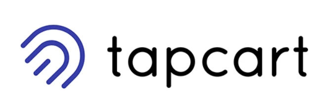 Tapcart landscape Logo
