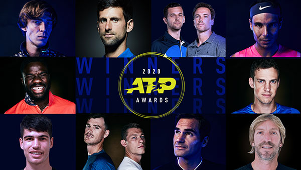 2020 ATP Awards