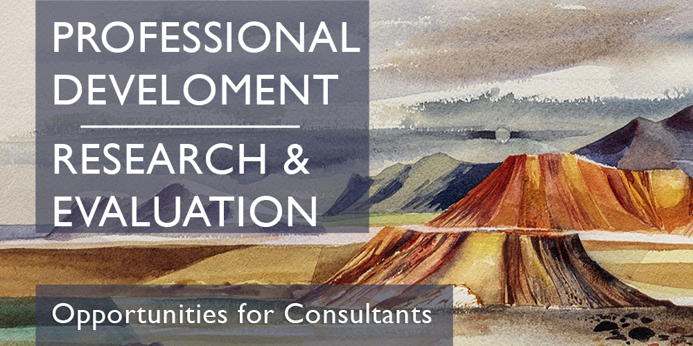opportunities for Consultants