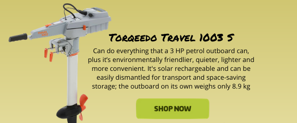 Torqeedo Travel 1003 S