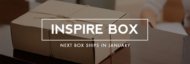 Insprie Box - Next Box Ships in January
