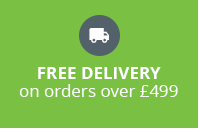 Free delivery on orders over ?499