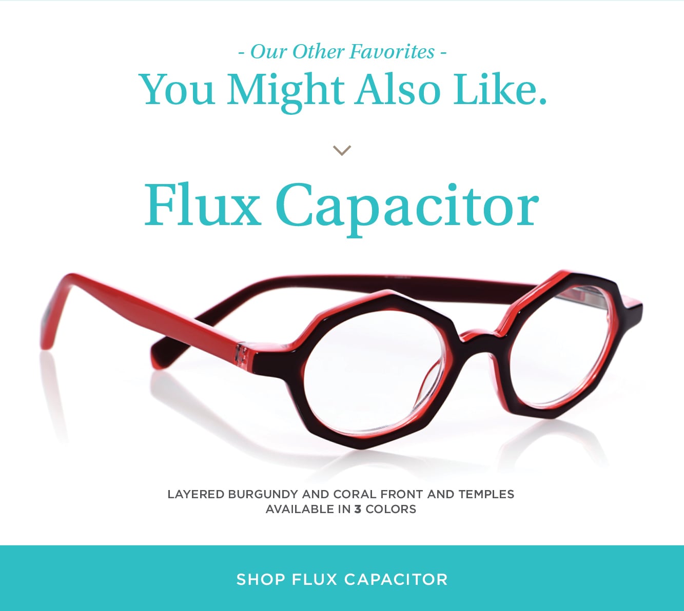 Shop Flux Capacitor