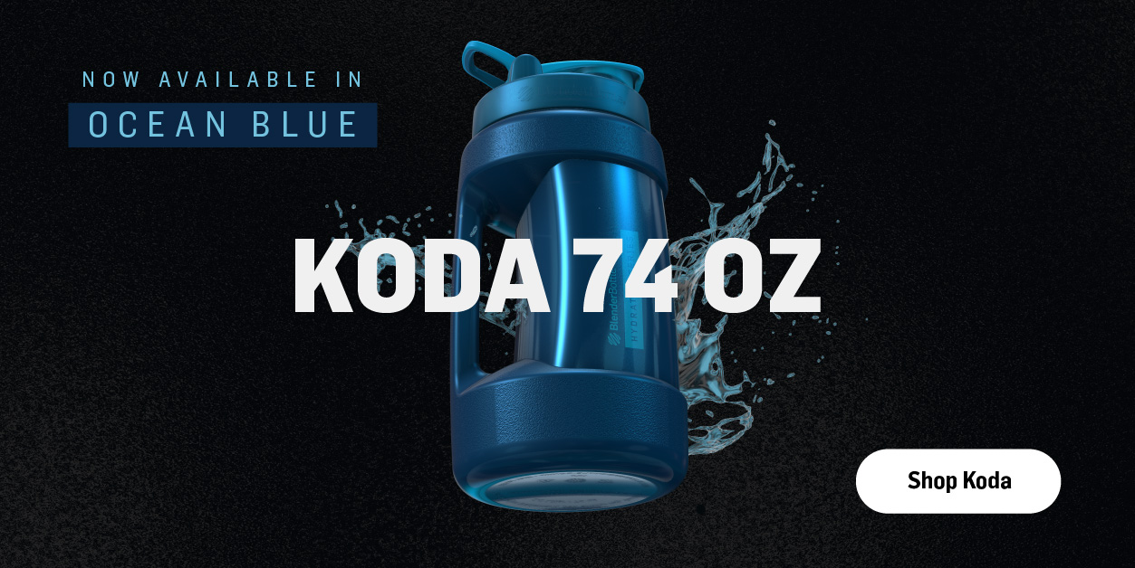 Koda Ocean Blue