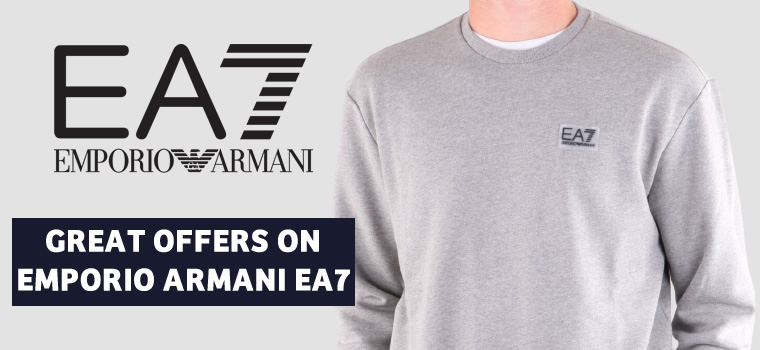 EA7 Sweatshirt