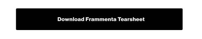 Download the Frammenta Tearsheet