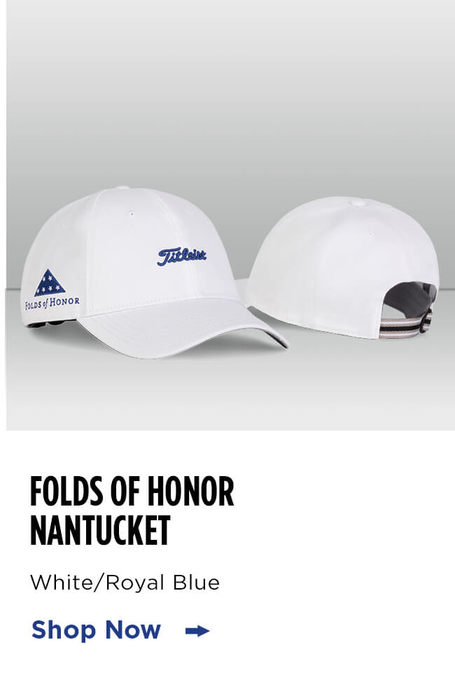 Shop Folds of Honor Nantucket