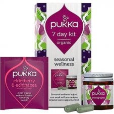 Organic 7 Day Wellbeing Kit
