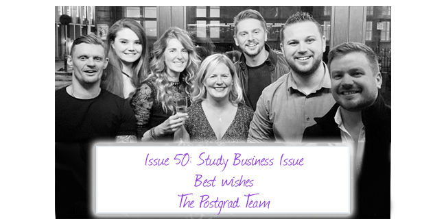 50: Study Business Issue