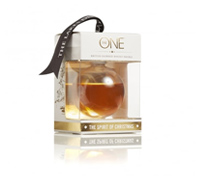 The One Whisky Bauble 20cl